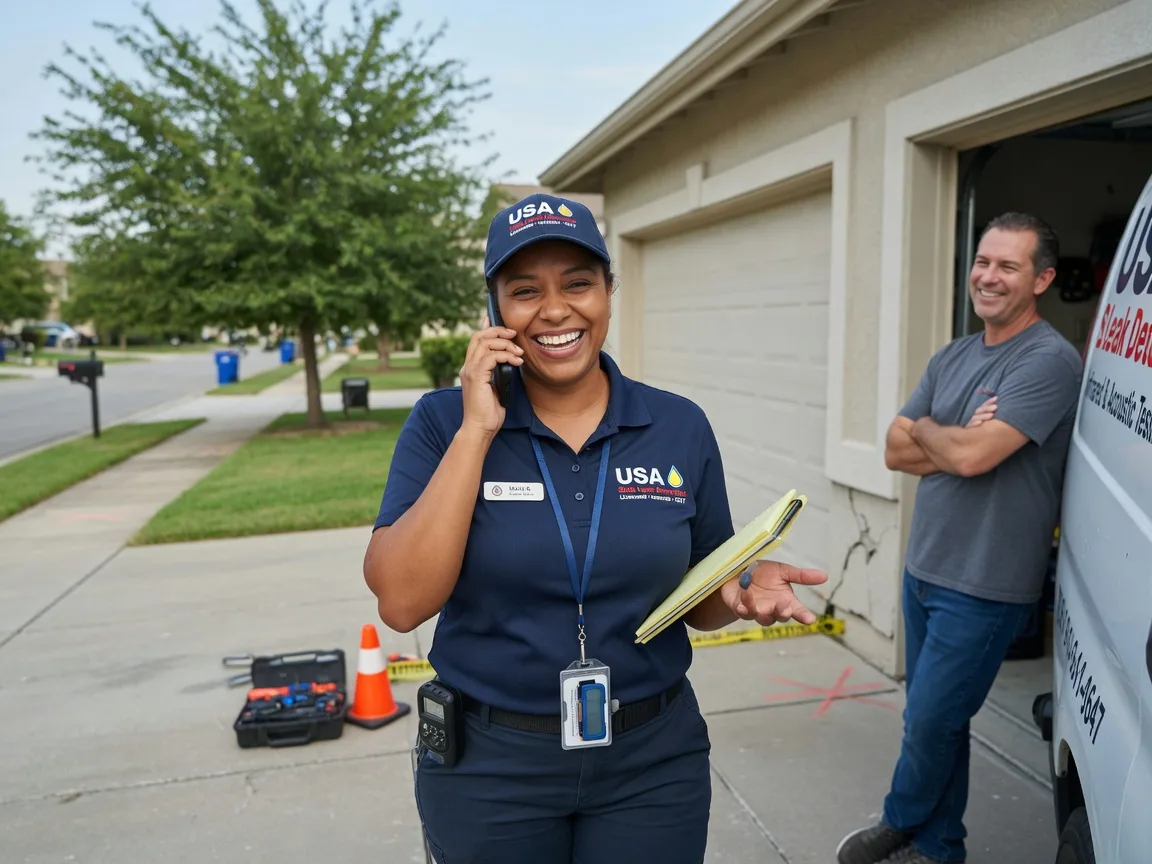Slab Leak Repair Eastport, MI FAQs